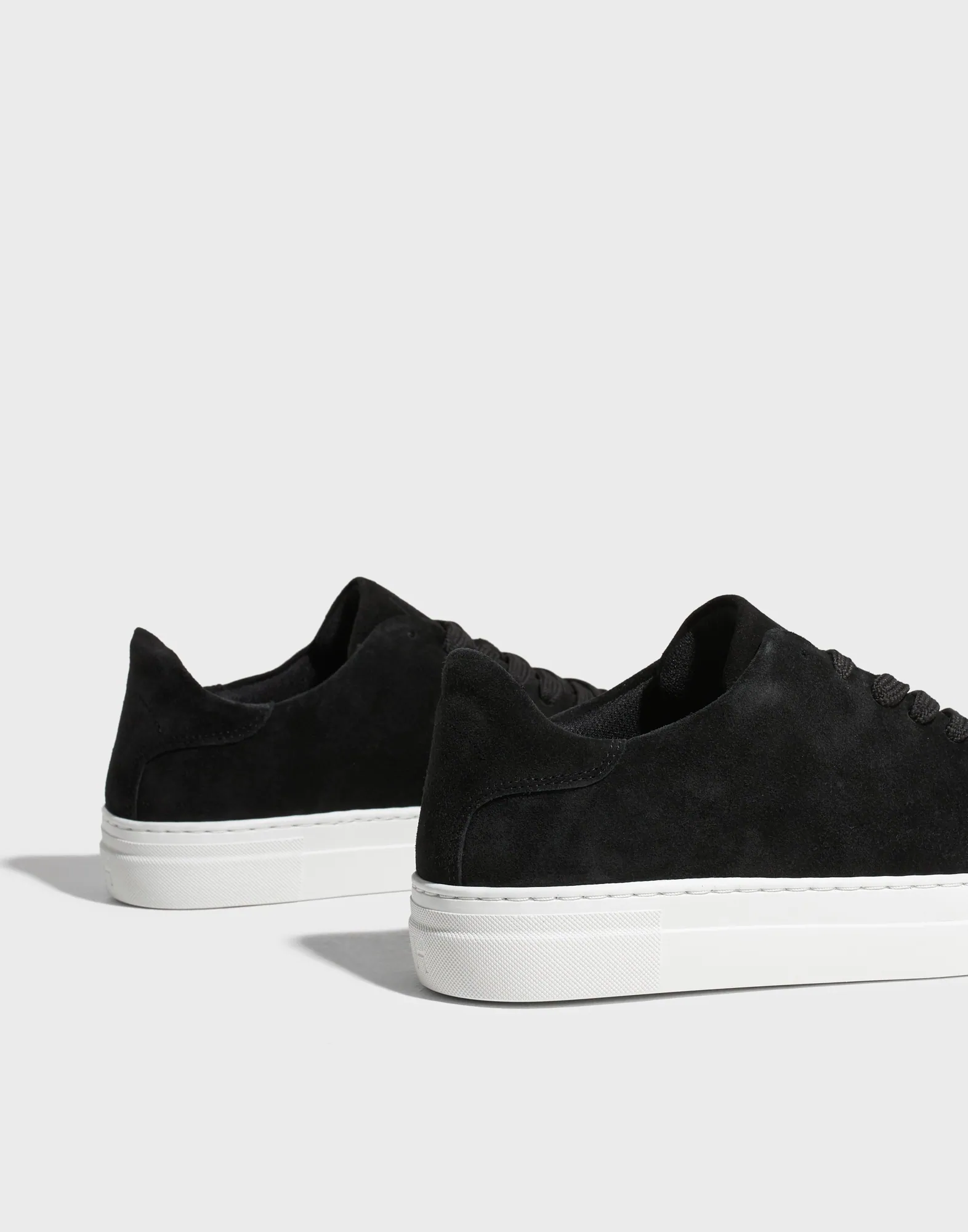 SLHDAVID CHUNKY SUEDE SNEAKER NOOS