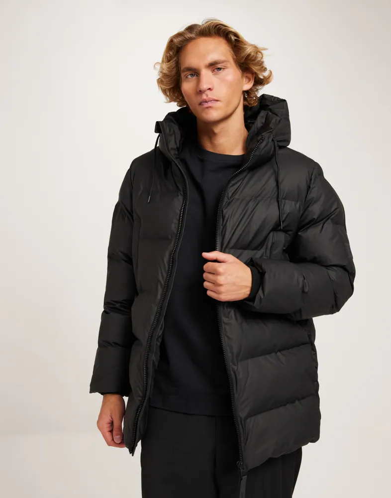 Alta Puffer Parka W3T4