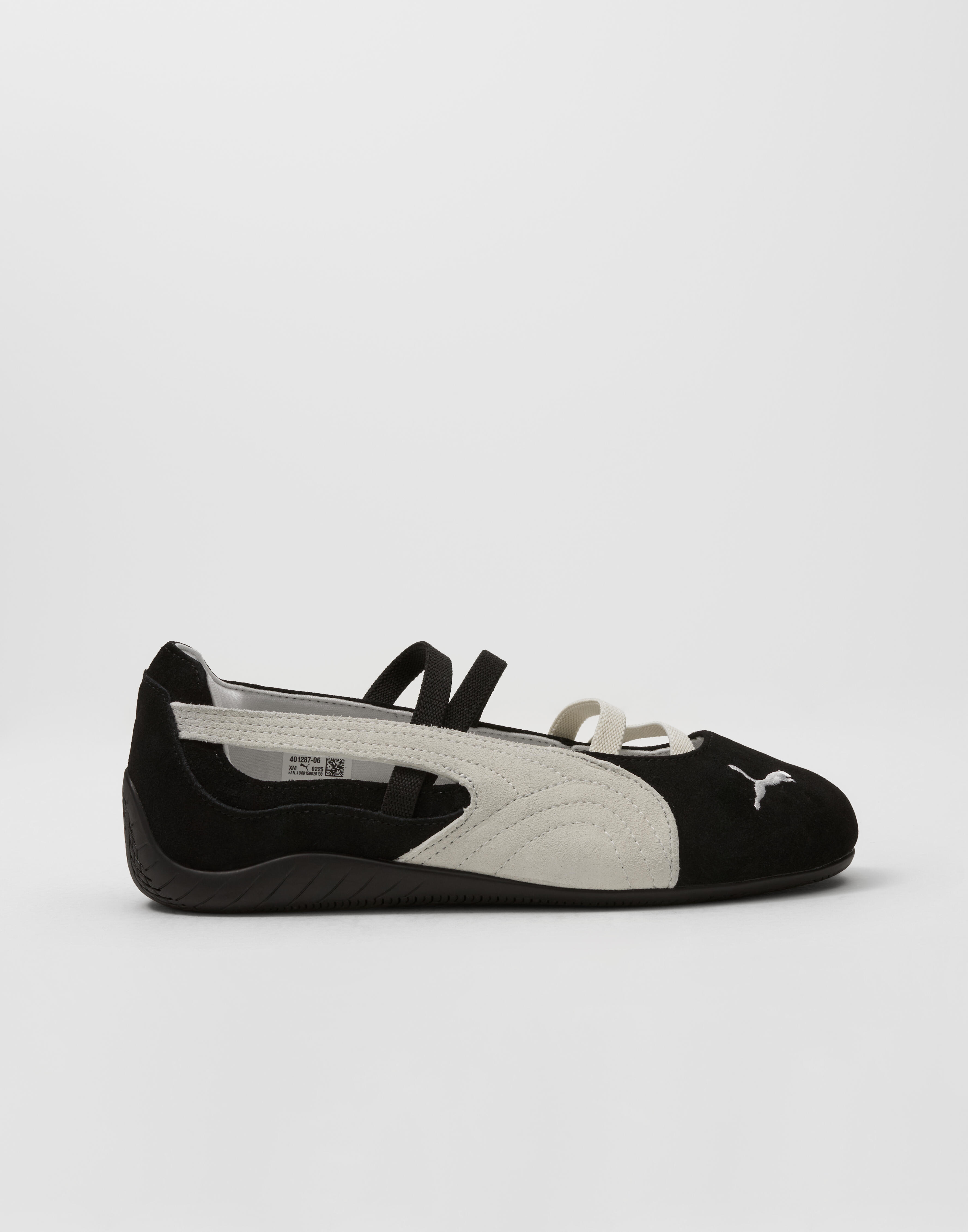 靴 PUMA Speedcat Ballet SD Wns PUMA SPEEDCAT BALLET SD WNS FOR ALL TIME RED-PUMA WHITE