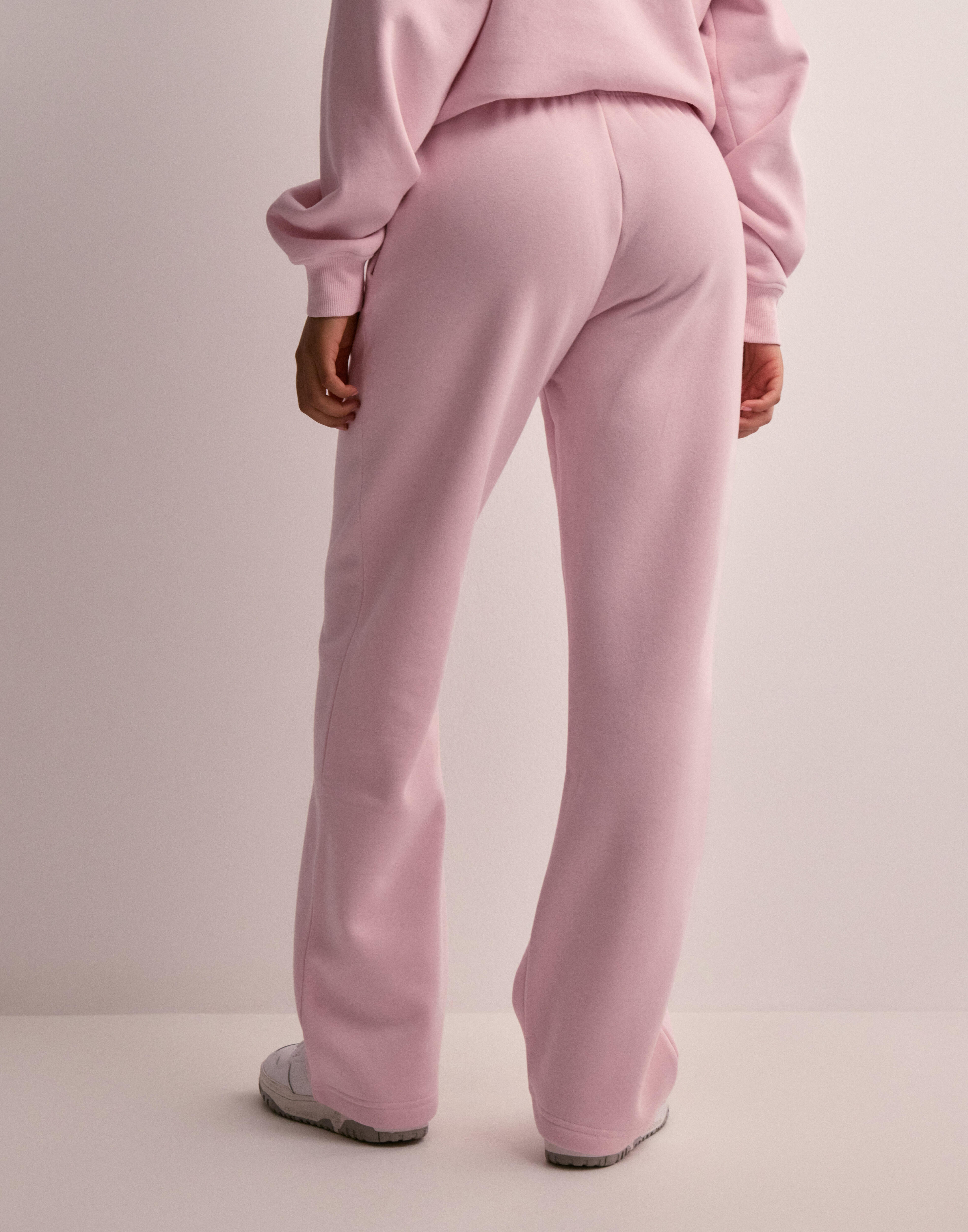 Basic straight sweatpants