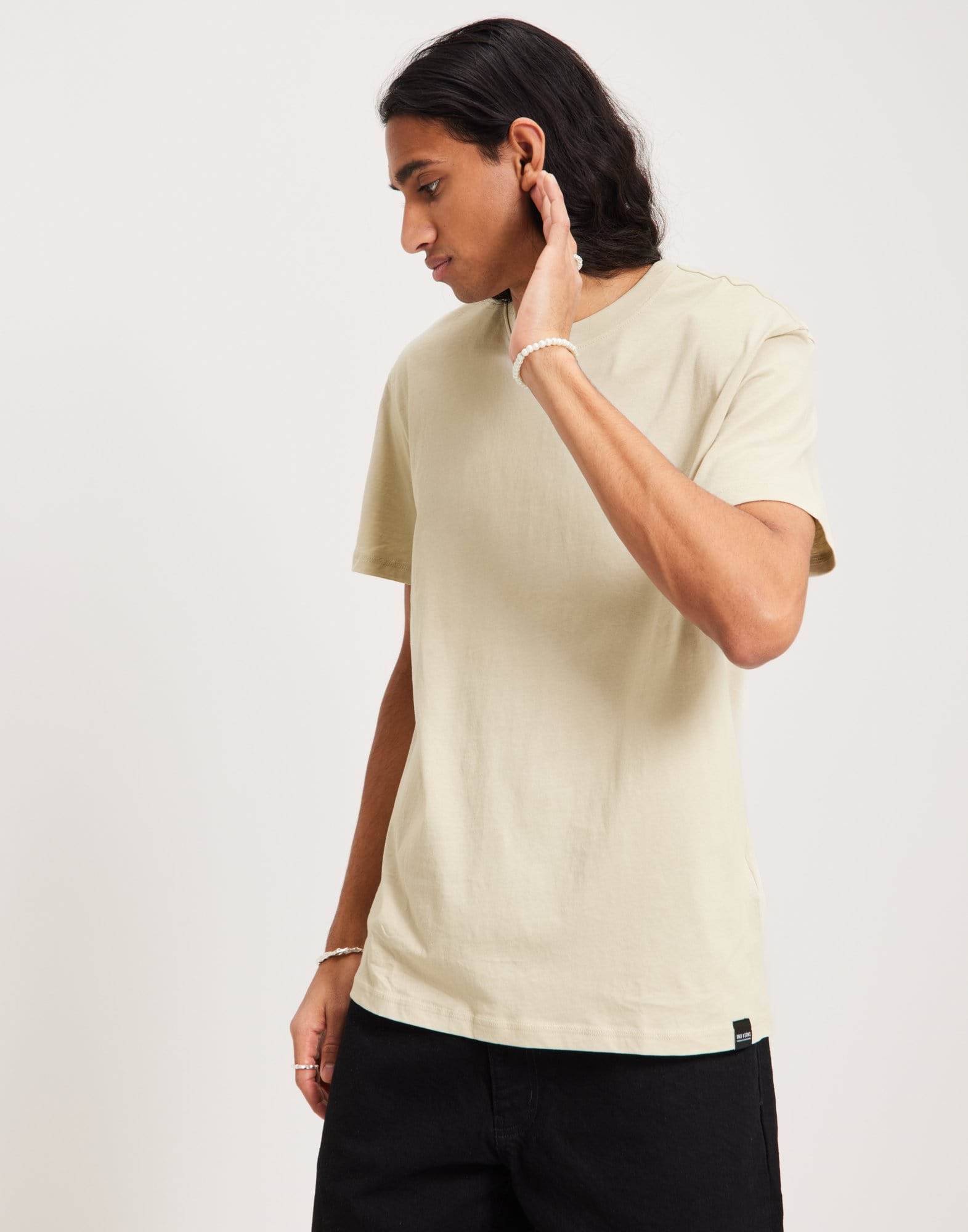 ONSMAX LIFE SS STITCH TEE NOOS