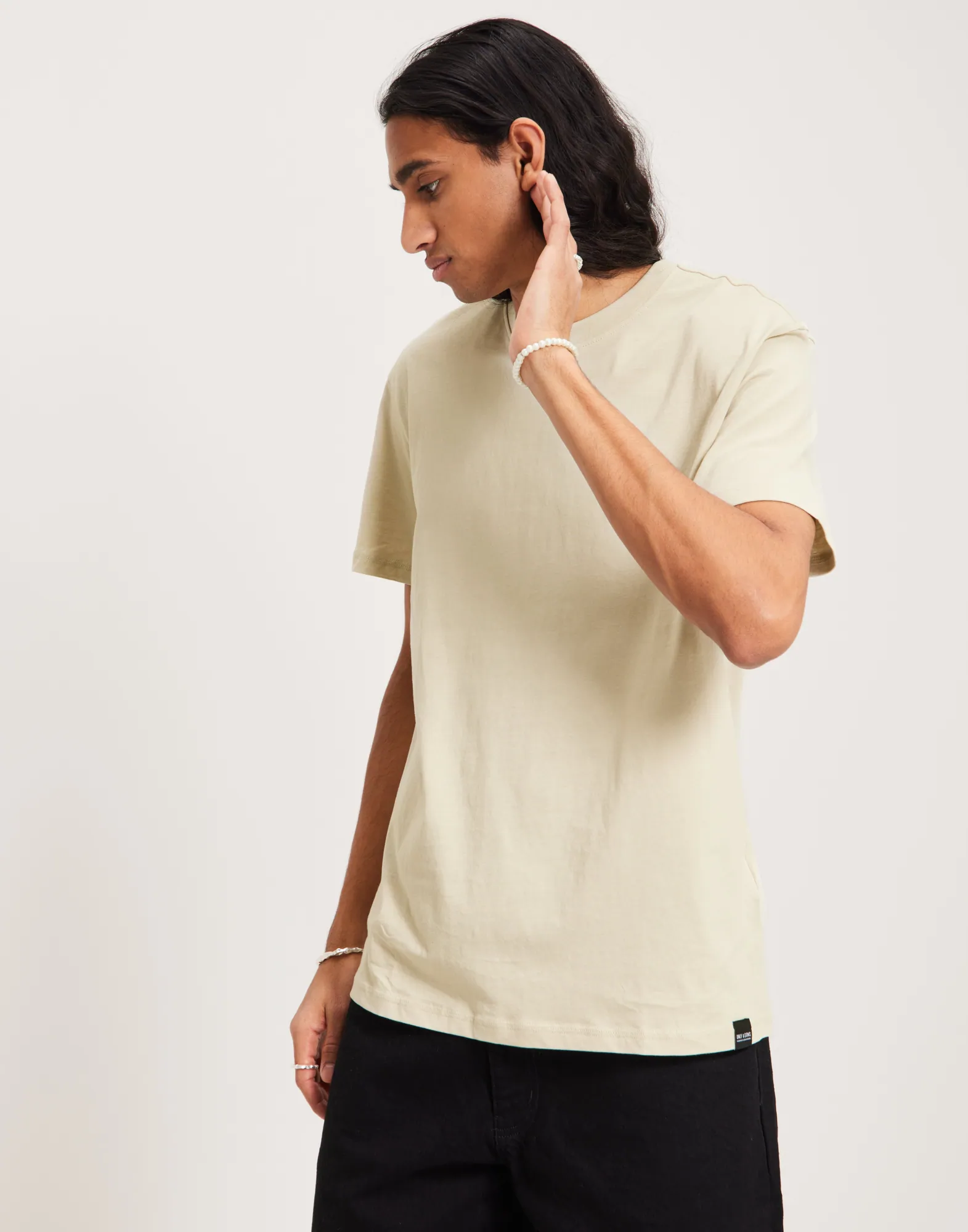 ONSMAX LIFE SS STITCH TEE NOOS