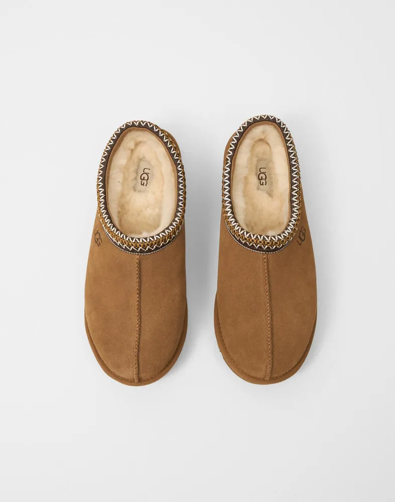 UGG M Tasman II Varmfodrade tofflor herr – bild 4