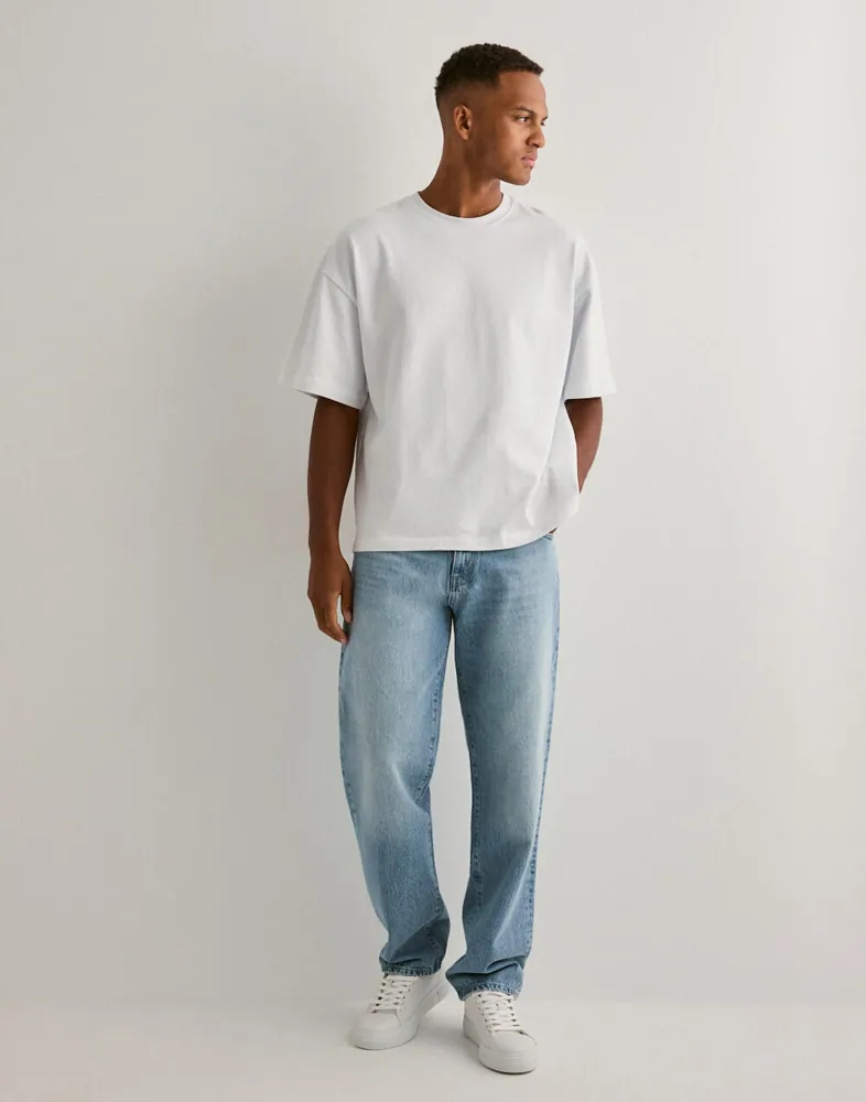 Woodbird Leroy Arctic Jeans Straight jeans herr – bild 3