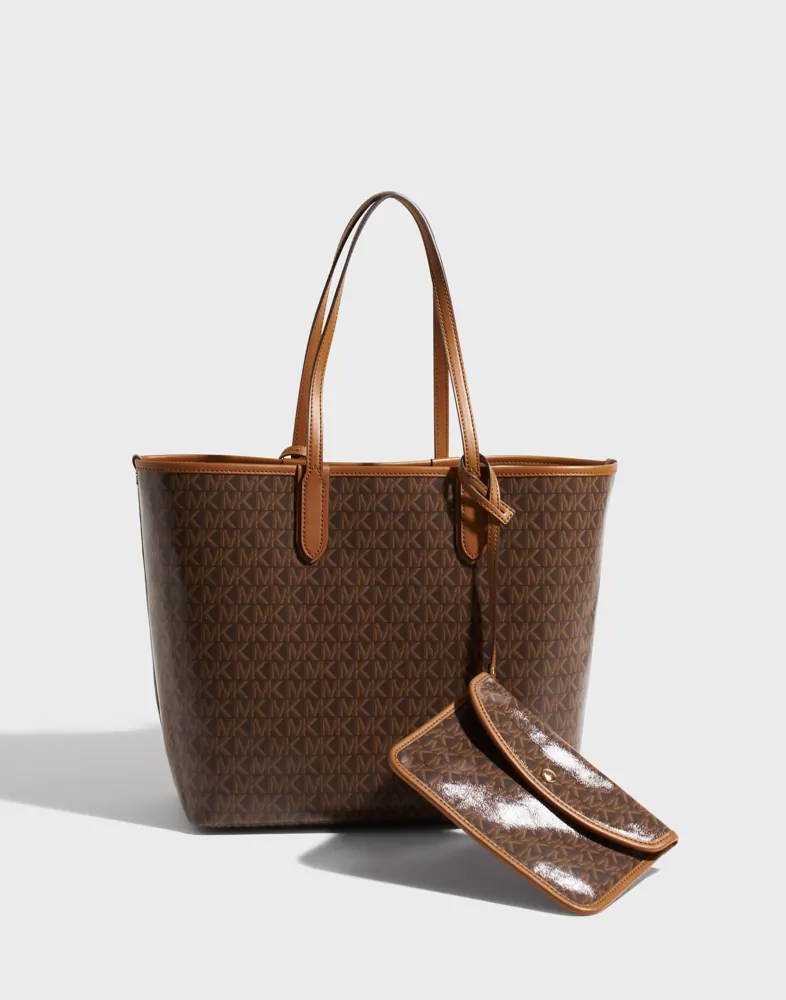 Eliza Large East West Open Tote