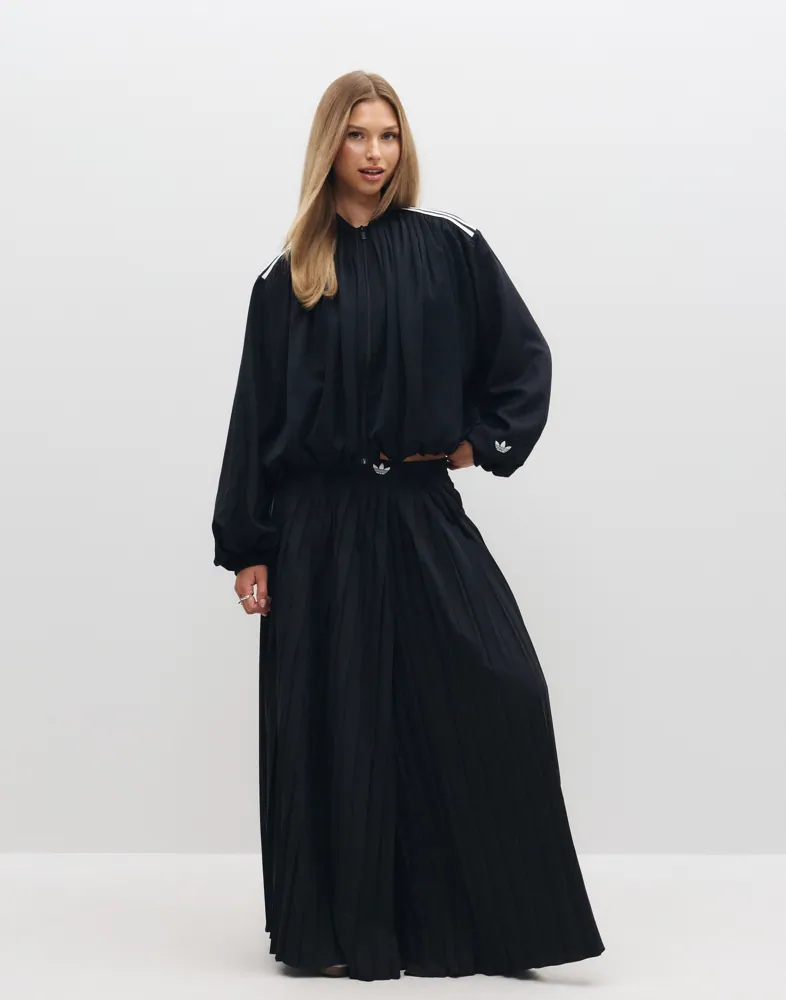 Adidas Originals Pleated Tt jackor dam – bild 2