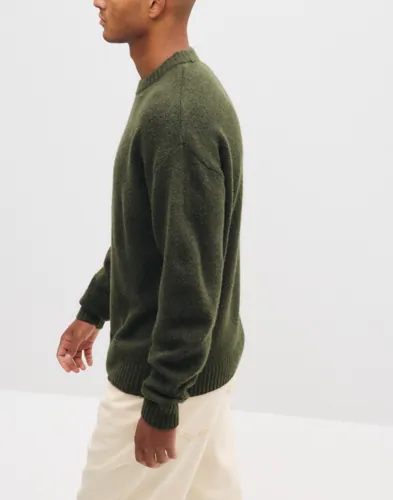 JACK & JONES Jjesoho Ollie Knit Crew Neck Sn Stickade tröjor herr – bild 2