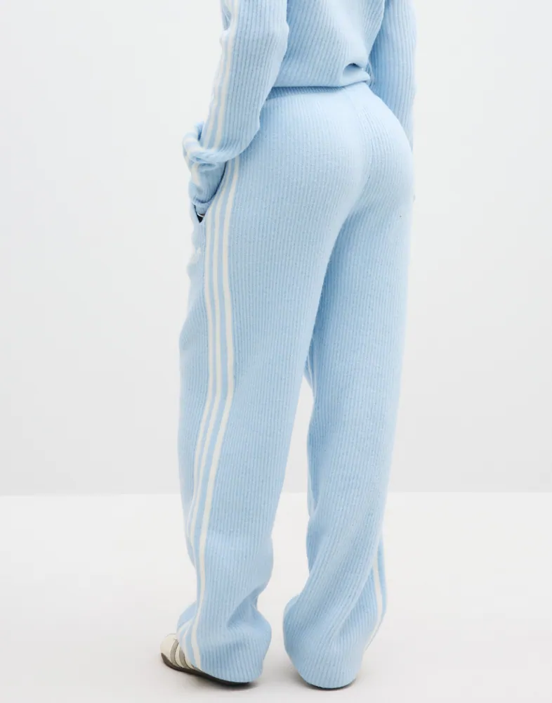 Adidas Originals Knit Pants byxor dam – bild 3