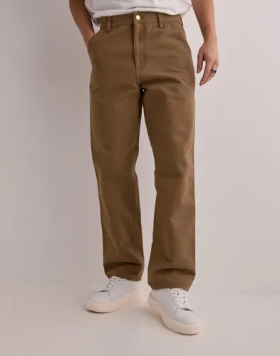 Carhartt WIP Single Knee Pant Cargobyxor herr – bild 3