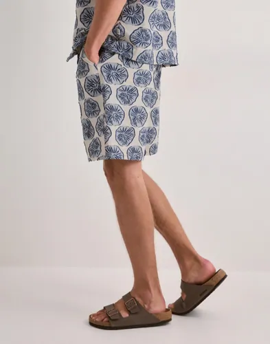 LES DEUX Dahlia Jacquard Shorts Shorts herr – bild 2