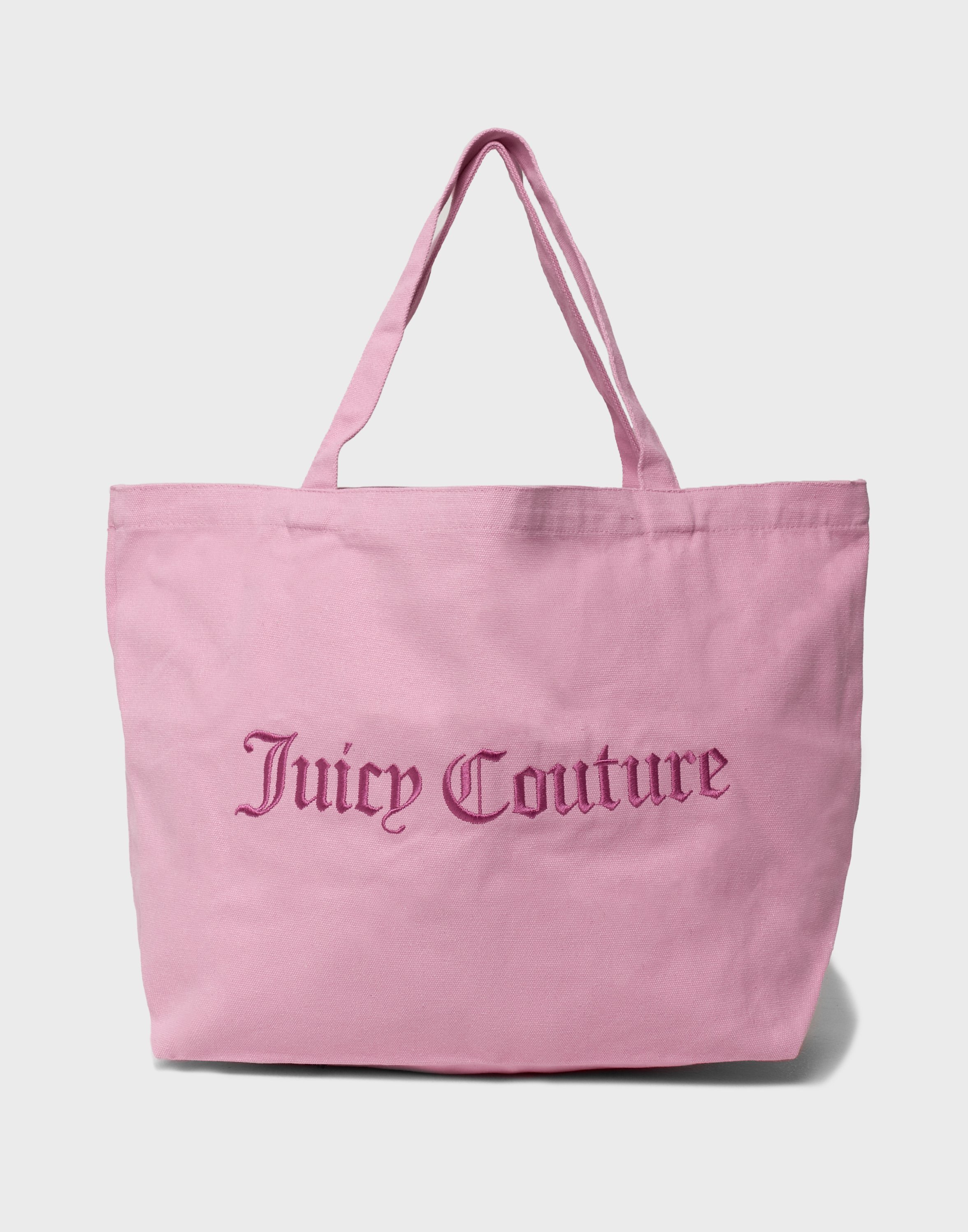 Buy Juicy Couture Canvas Shopper - Pink | Nelly.com