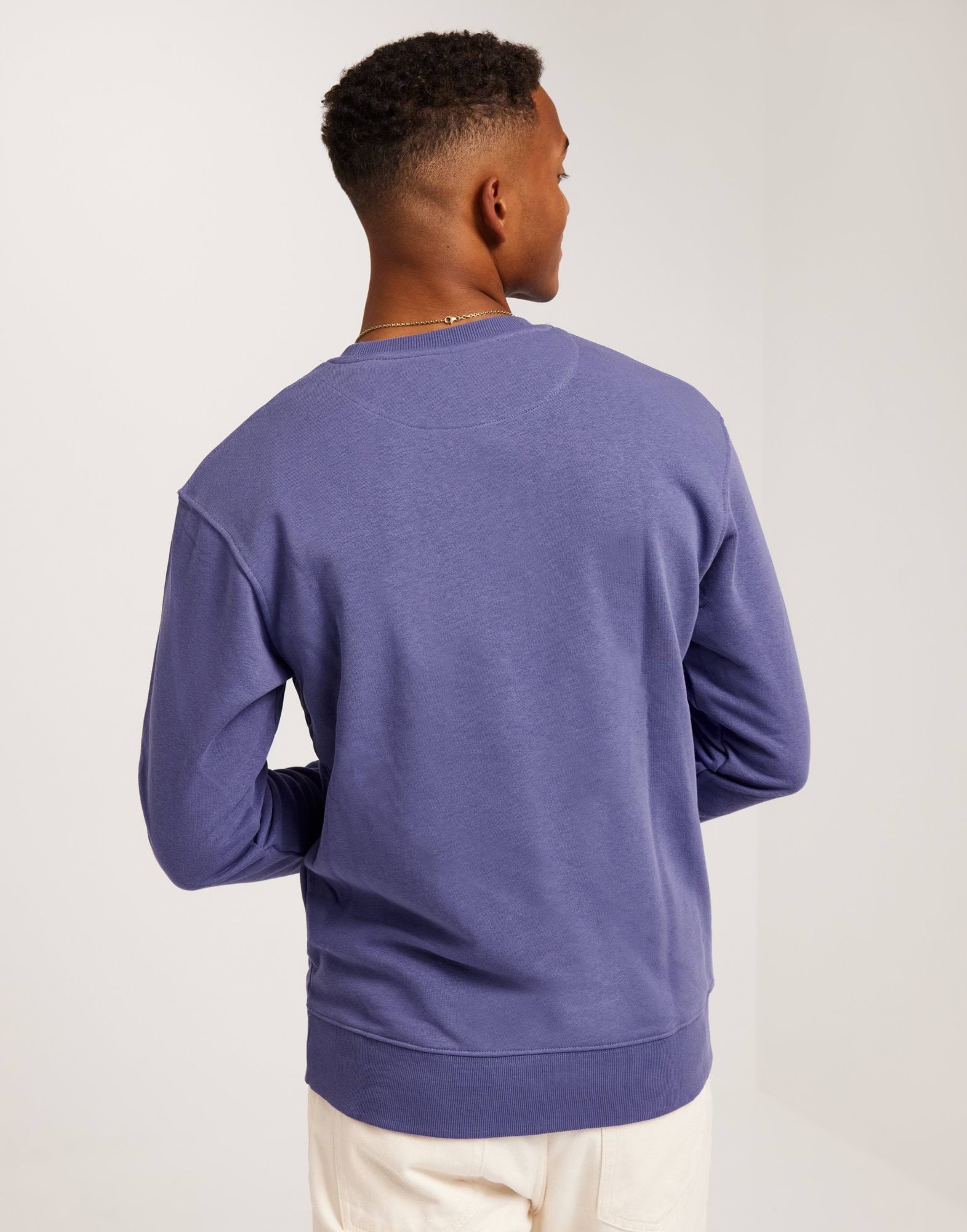 JJESTAR BASIC SWEAT CREW NECK NOOS