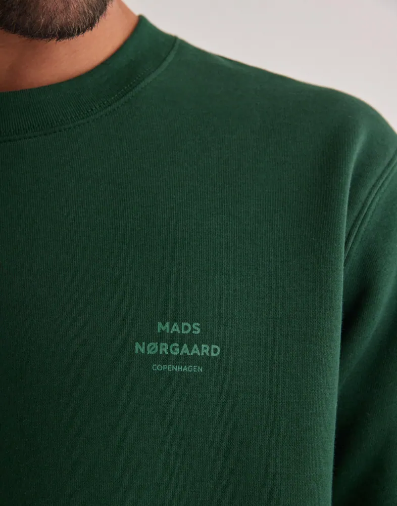 Standard Crew Logo Sweat