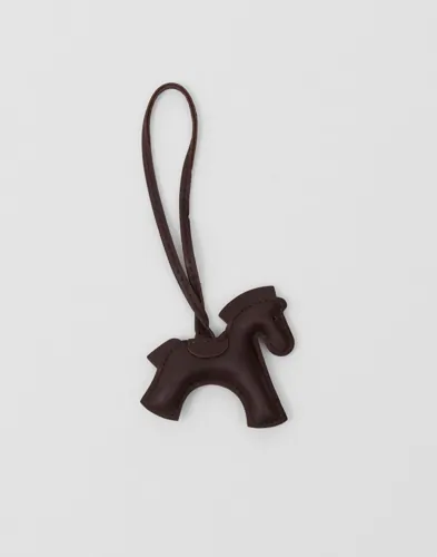 STICKYBESTIE - Brun - Horse Bag Charm