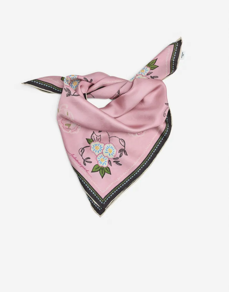 Brodefloria Sia Scarf