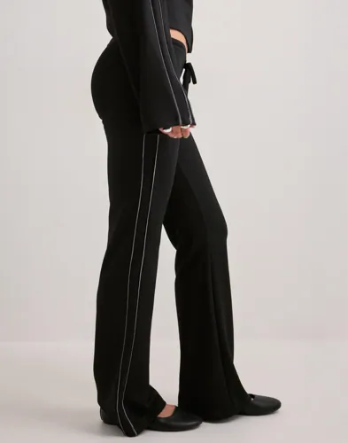 Track Bootcut Joggers 3