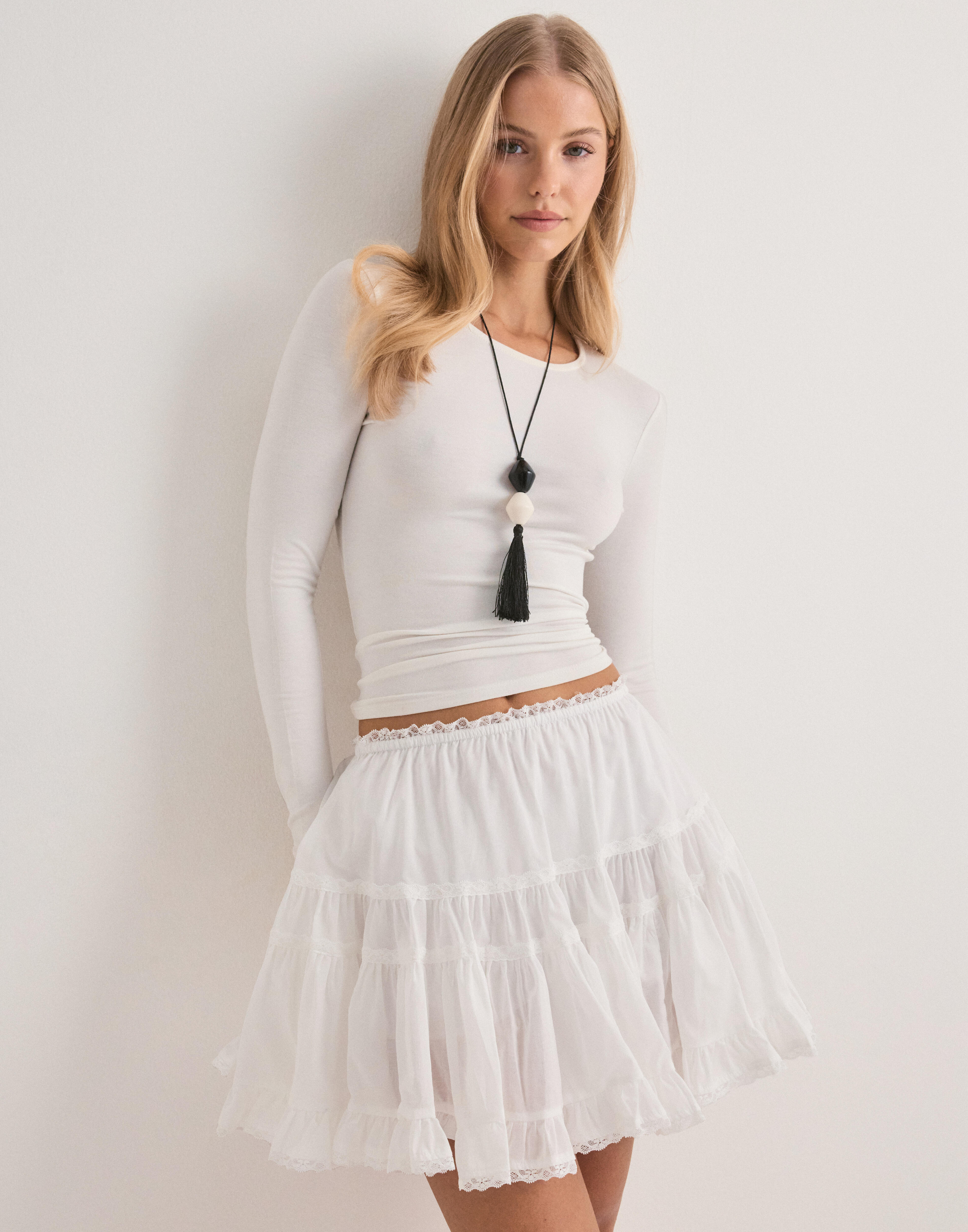 Frill Skirts for Women - Romantic & Trendy | Buy online at Nelly