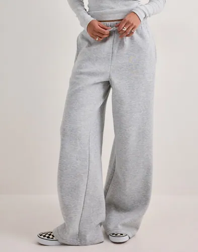 Pcchilli Hw New Wide Swt Pants Noos