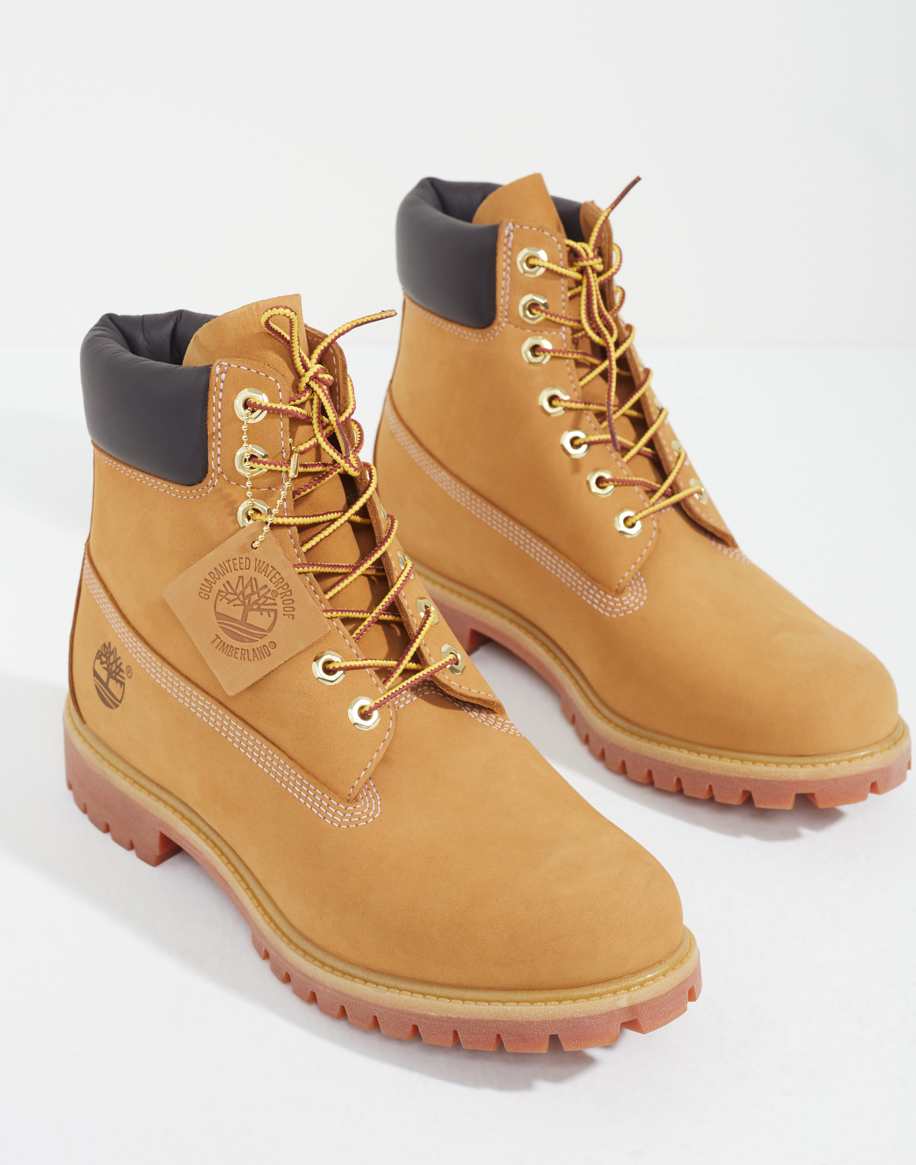 Buy Timberland Premium Boot - Yellow | NLYMAN