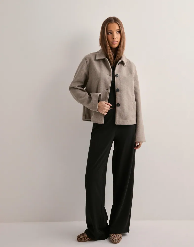 VERO MODA Giacca Corta Donna Modello Vmfortunesheila Ga Boo - 4