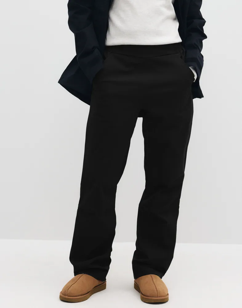 Aimn 3l Shell Pants byxor dam – bild 3