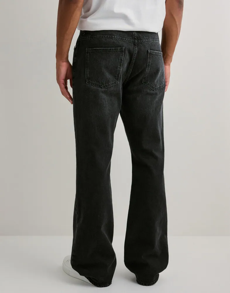 ONLY & SONS Onsgibb Bootcut Wb 6466 Azg Dnm Flare jeans herr – bild 3