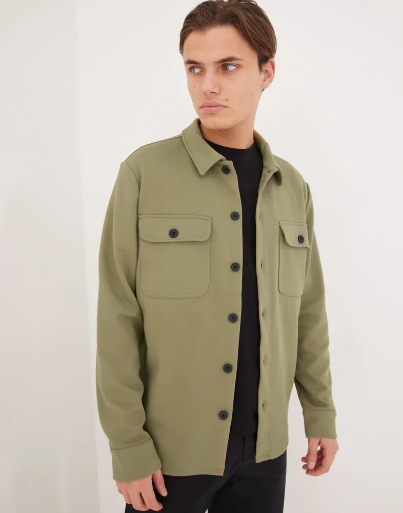 ONSNEWKODYL OVERSHIRT SWEAT NOOS