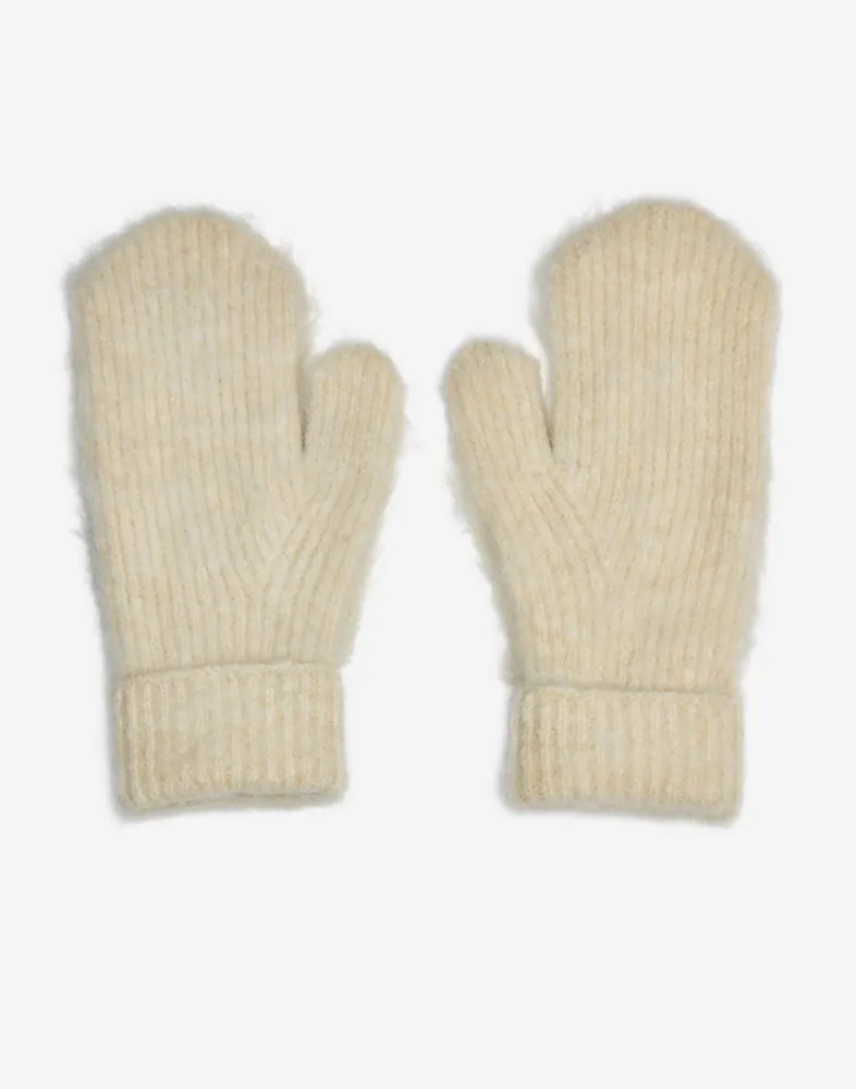 Alpaca Blend Mittens