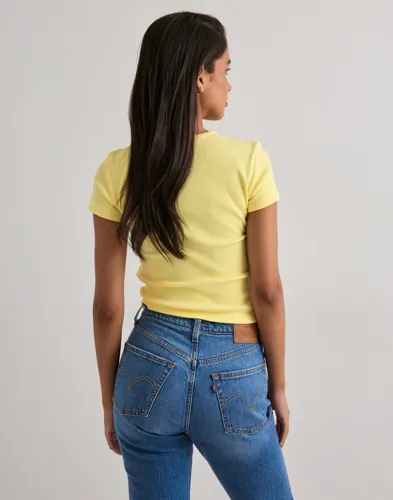 VERO MODA Vmchloe Ss Short Top Ga Jrs Noos toppar dam – bild 2