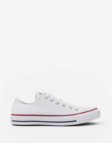 Converse - Vit - All Star Canvas Ox