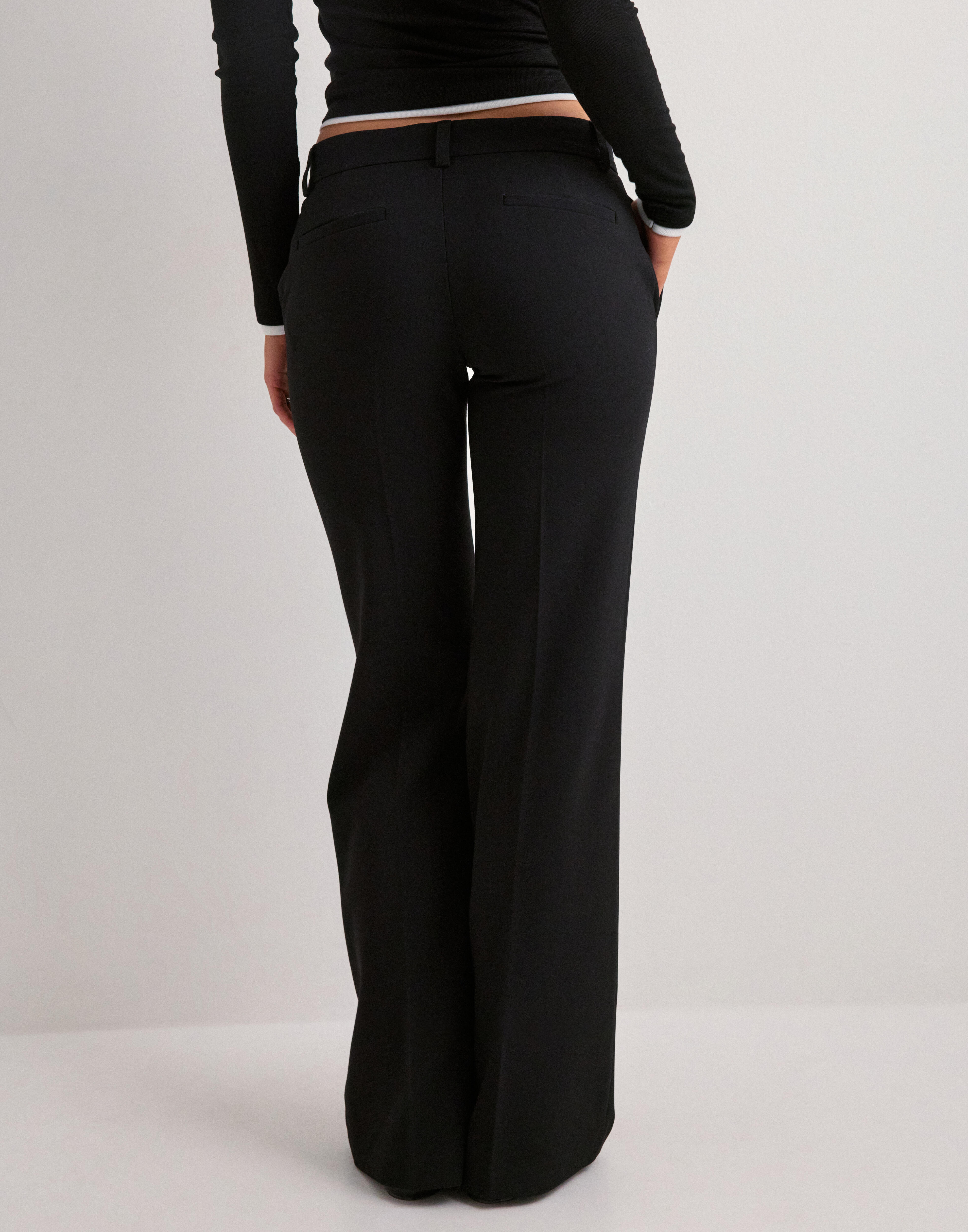 Loose Flare Pants
