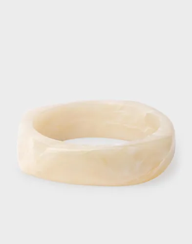 Muli Collection Resin Bangle Bracelet armband dam – bild 2