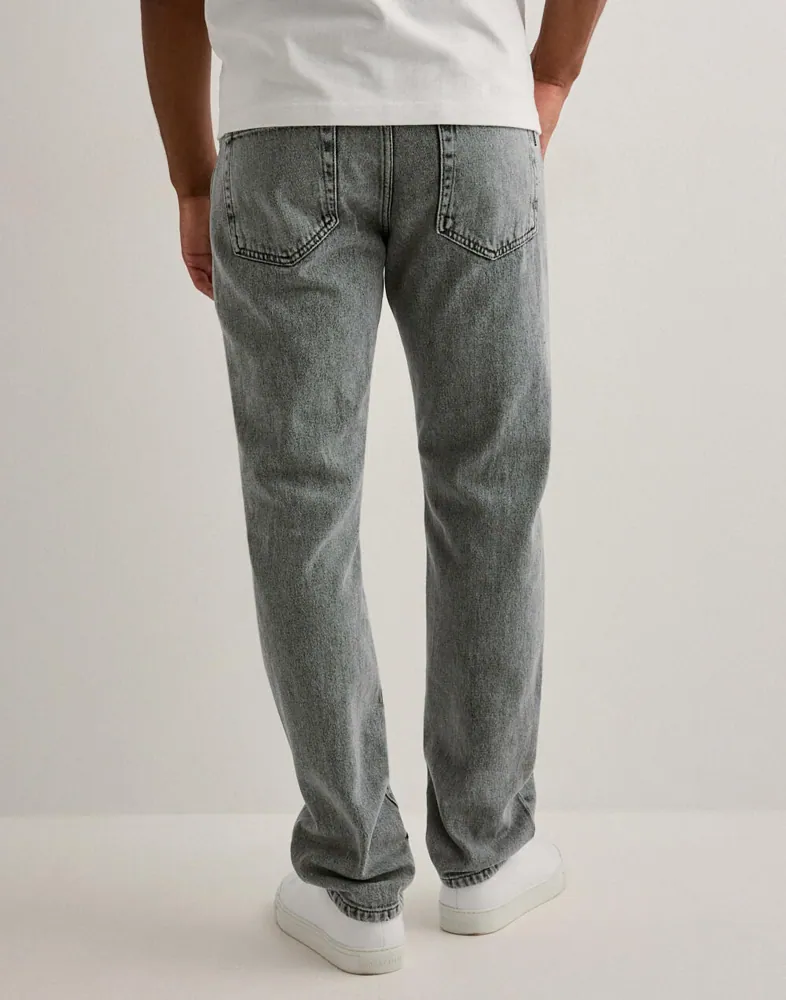Woodbird Doc Ash Grey Jeans Straight jeans herr – bild 2