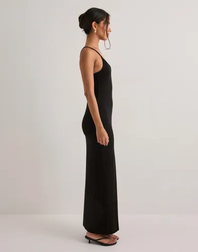 Nelly Perfect Soft Maxi Dress maxiklänningar dam – bild 2