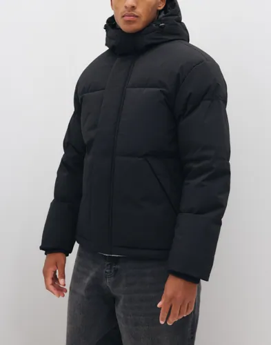 JACK & JONES Jjesoho Puffer Hood AW26 Sn Puffer jackets dunjackor herr – bild 2