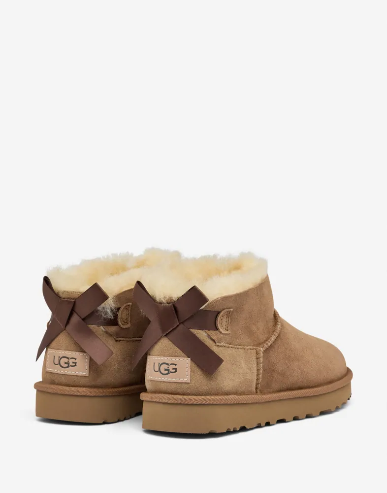 UGG W Ultra Mini Bailey kängor & boots dam – bild 2