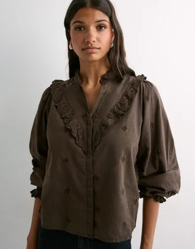 Neo Noir - Brun - Degas Blouse