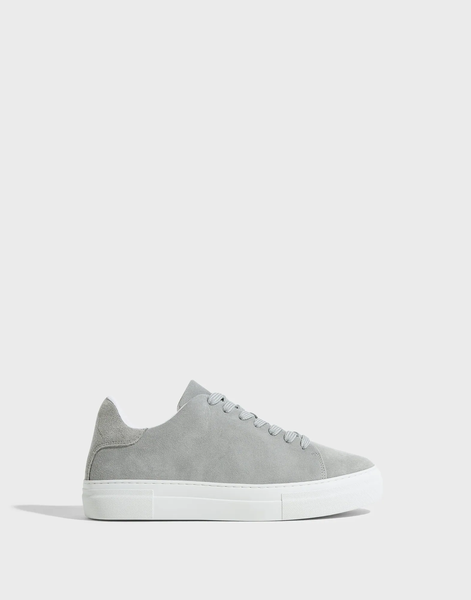 SLHDAVID CHUNKY SUEDE SNEAKER NOOS