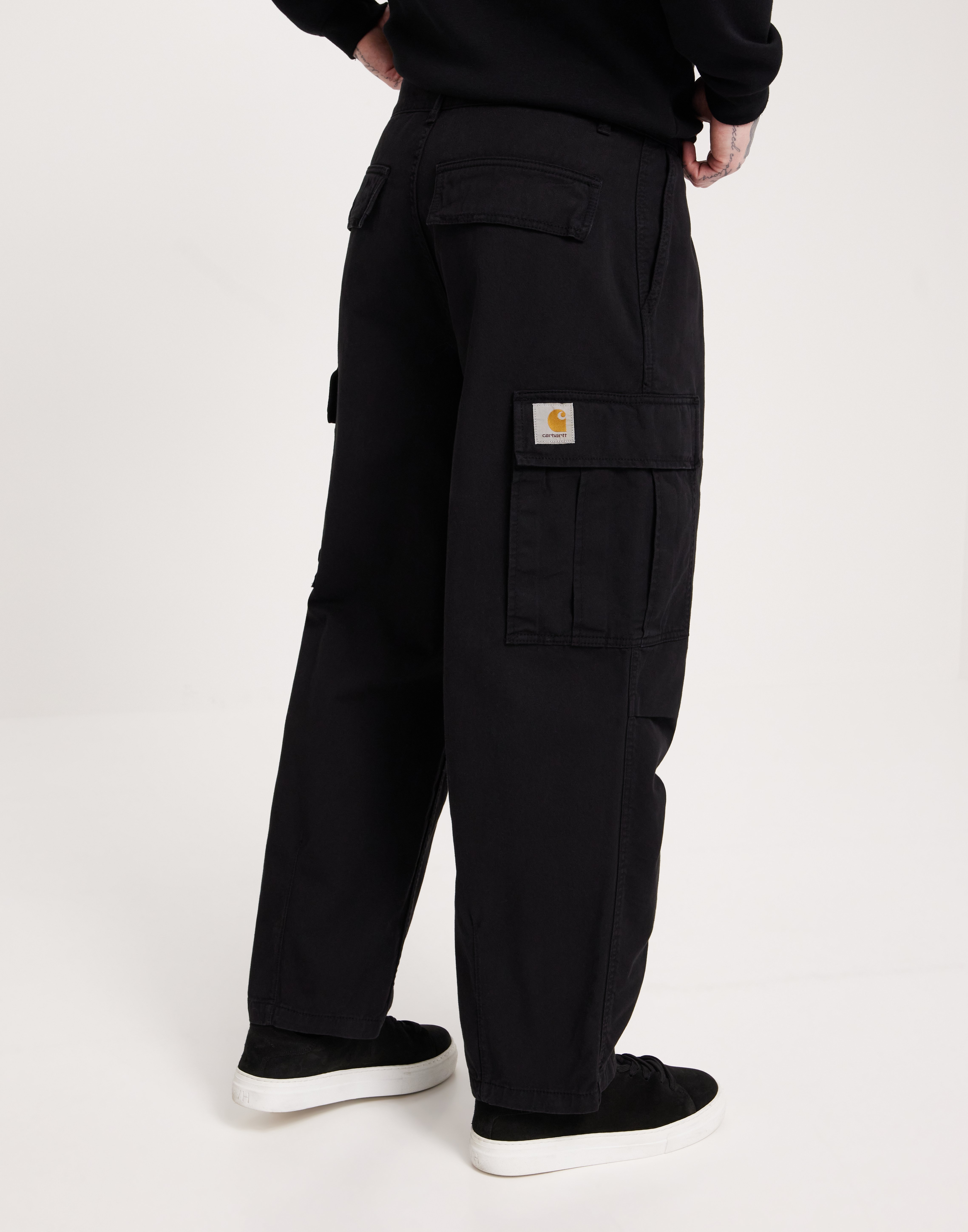 Buy Carhartt WIP Cole Cargo Pant - Black | NLYMAN