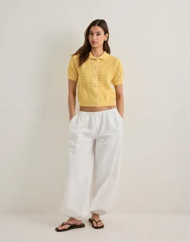 Vmdaria Ss Poloneck Cardigan 3