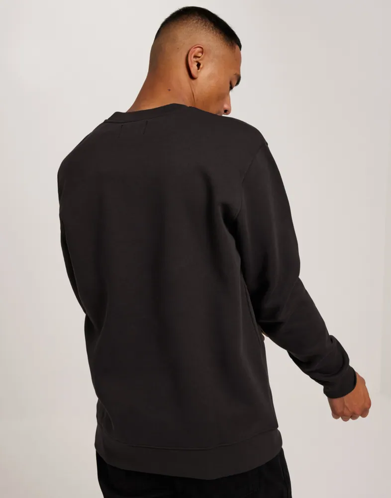 Standard Crew Logo Sweat