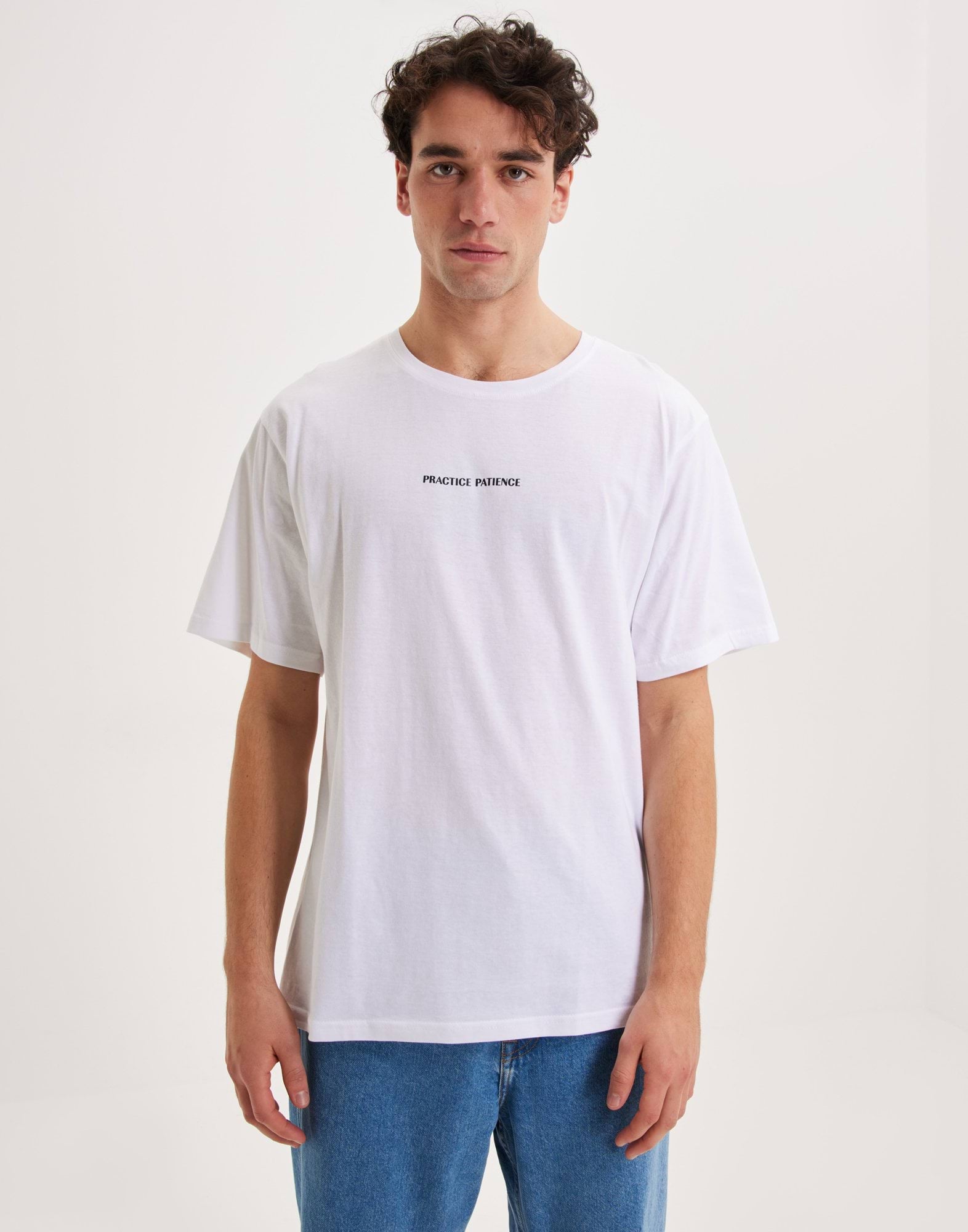 DP Statement Relaxed Tee