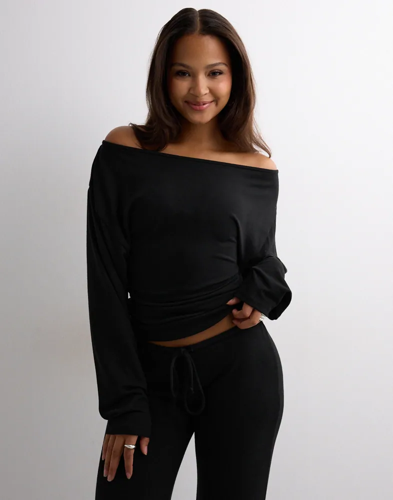 My Chill Boatneck Sweat