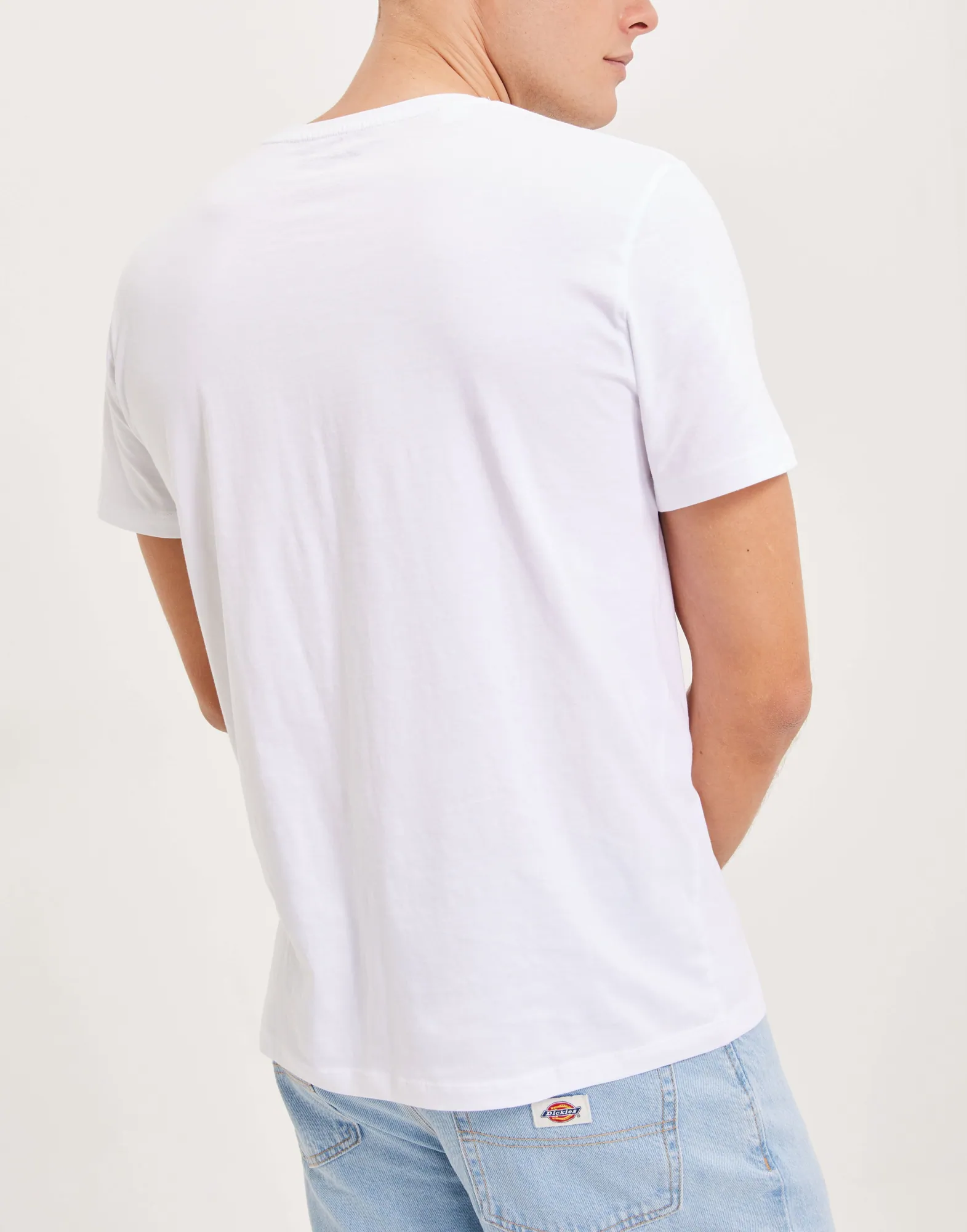 SLHASPEN SS O-NECK TEE NOOS