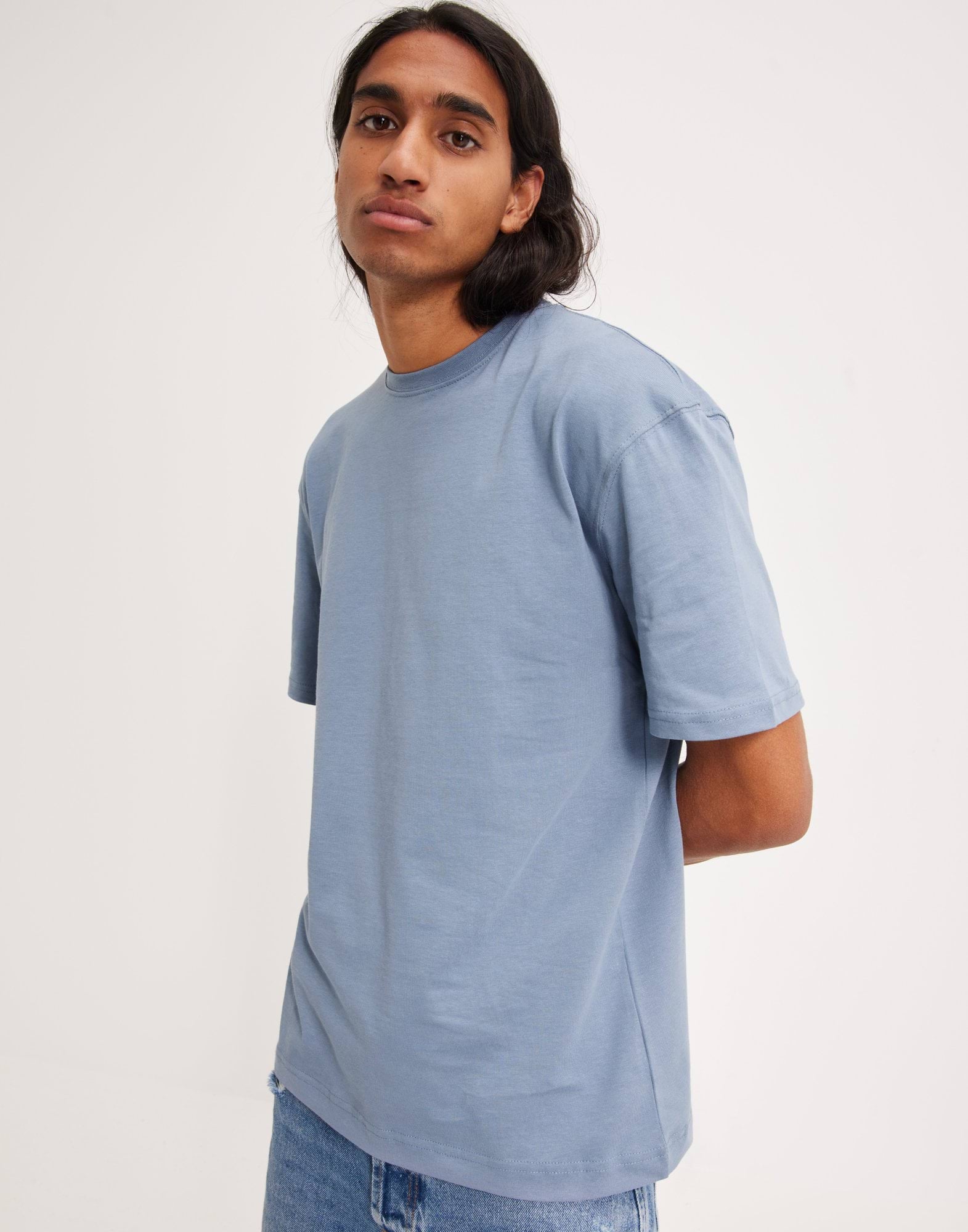 JJERELAXED TEE SS O-NECK NOOS