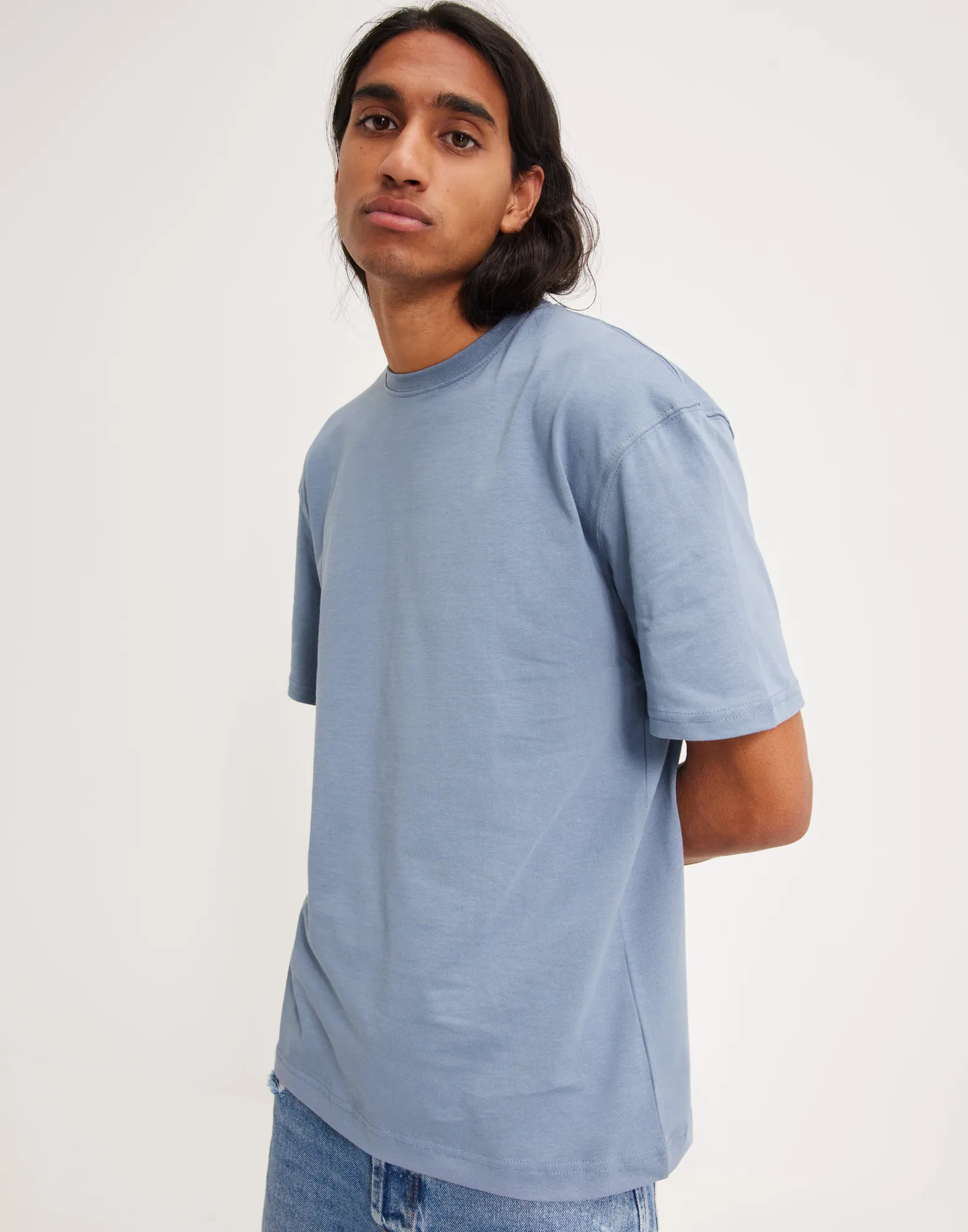 JJERELAXED TEE SS O-NECK NOOS