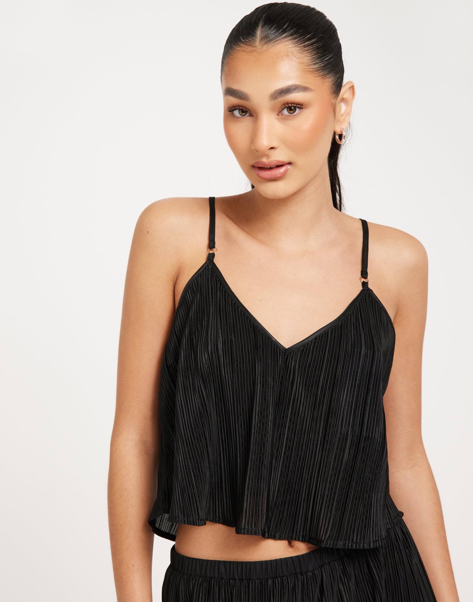 Buy Bluebella Neeson Cami and Trouser Set Black