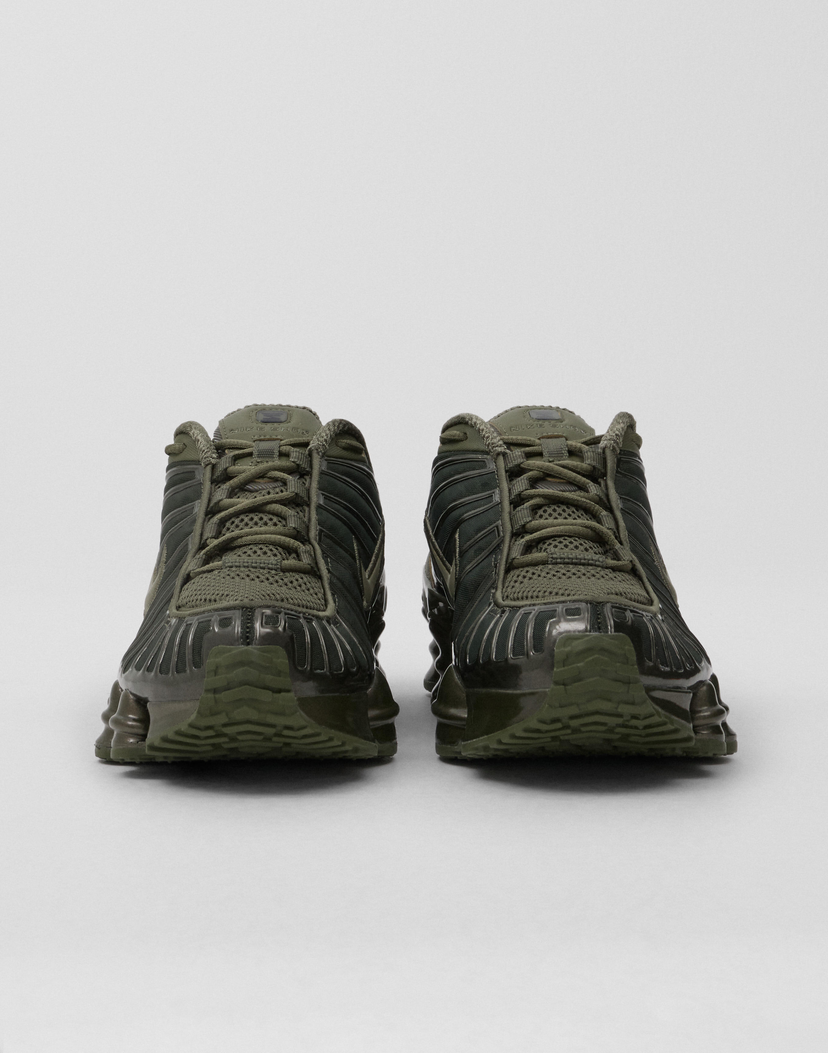Buy Nike W Nike Shox Tl - Olive | Nelly.com