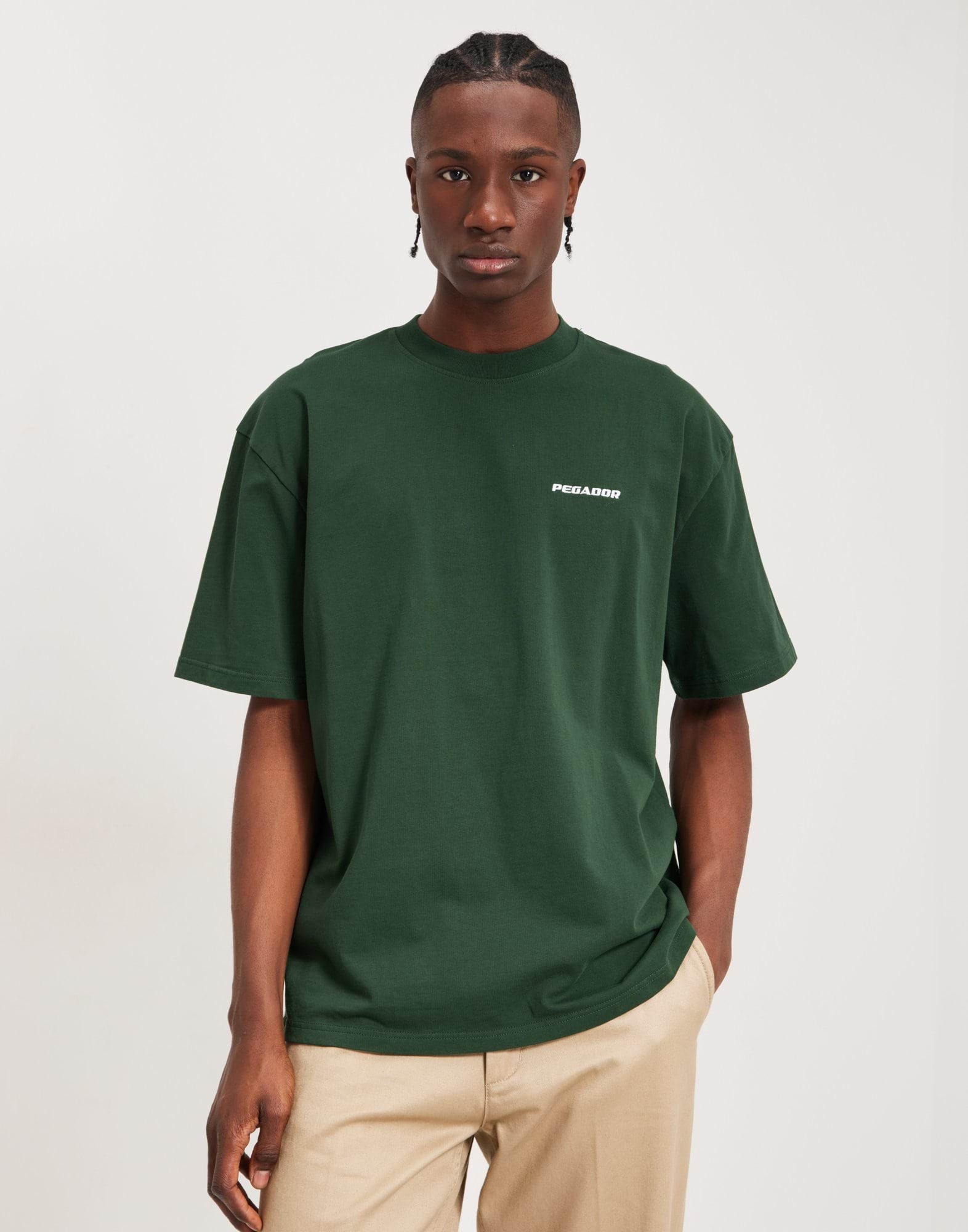 Logo Oversized Tee