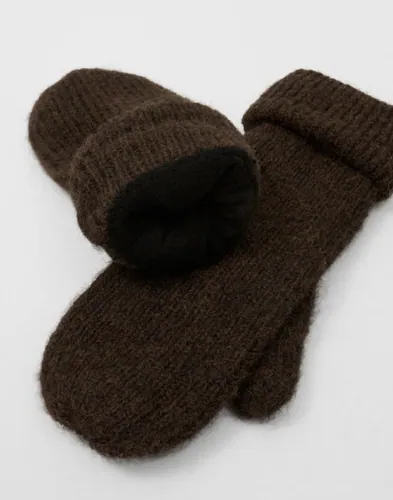 Nelly Fuzzy Mittens tumvantar dam – bild 3